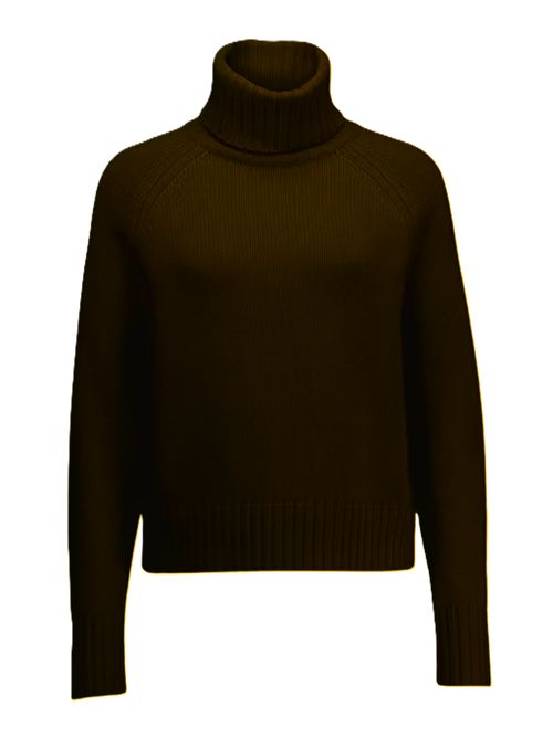 Allude maglia con collo alto Allude | 255/1763249 49